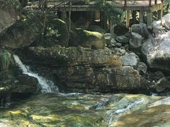 -祁门牯牛降观音堂风景区