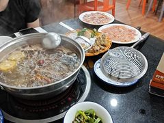 -合味土鸡火锅(中海世贸花园金碧庄店)