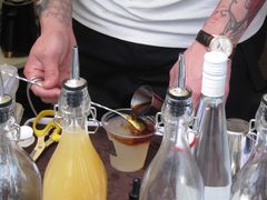 -Punchline Coffee&Roaster(同济大学店)