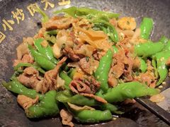 -费大厨辣椒炒肉(高铁吾悦广场店)
