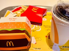 -麦当劳(哈西万达店)