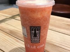 -LELECHA乐乐茶(上海五角场万达广场店)