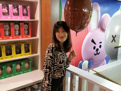 -line friends(明洞旗舰店)