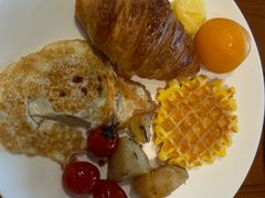 -北京王府井希尔顿酒店·万斯阁西餐厅