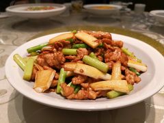 怀旧炒肉片-台记小海鲜(七宝店)