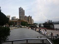 -珠江夜游西堤码头