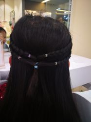 -马克叔叔儿童理发形象设计