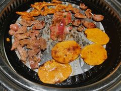 -一家东北烤肉(华大店)