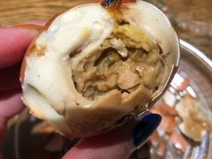 生烤鸡蛋-北三老太太烧烤(人生一串上榜店)