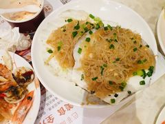 烤扇贝-芭菲盛宴·环球美食(解放碑英利国际店)