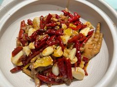 -费大厨辣椒炒肉(高铁吾悦广场店)