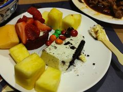 -苏州苏州湾艾美酒店-新食谱全日制餐厅