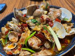 -蚝堡海鲜·威海菜·海肠捞饭·烧烤·亚洲吃蚝公司(幸福门店)