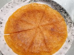 脆皮南瓜饼-明珠海港大酒店