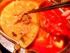 -温禾牛·和牛寿喜烧自助火锅(恒基名人店)