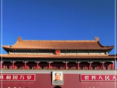 -天安门城楼