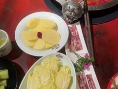 -袁老四重庆老火锅(桐梓坡店)