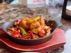 -Lets burger非常汉堡·环球风味(蓝色港湾店)