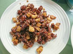 -桃子餐厅·天津菜(王顶堤总店)