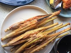 香茅草烤鸡肉-半山腰·云南菜(侨福芳草地店)