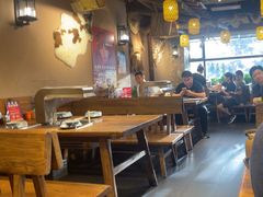 -柿子树炭烤羊腿(金台路店)