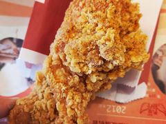 热辣香骨鸡T-肯德基(昌里店)