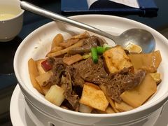 马蹄笋烧梨菇-闽和南(深圳万象城店)