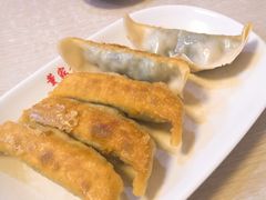 -老新隆牛肉锅贴(新街口店)