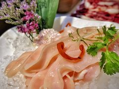 生鹅肠-围炉夜话·潮汕卤水火锅(榕江店)