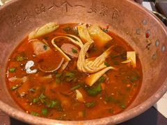 -成都你六姐·牛肉冒菜(城市集市合生汇店)