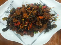 -那家老院子东北菜·饺子·小鸡炖蘑菇(艳华街店)
