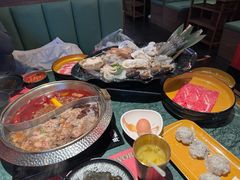 -牛New寿喜烧(金鹰世界店)