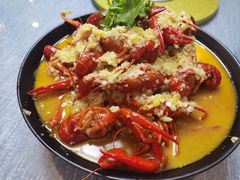 -骄傲de小龙虾 · 全羊馆(新北万达店)