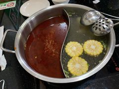 -潮汕美牛肉丸火锅店(天宁寺店)