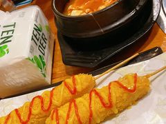 -咕咕站韩国料理(紫金港店)