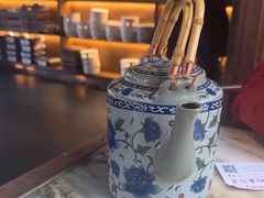 -绿茶餐厅(龙井船宴· 品牌总店)