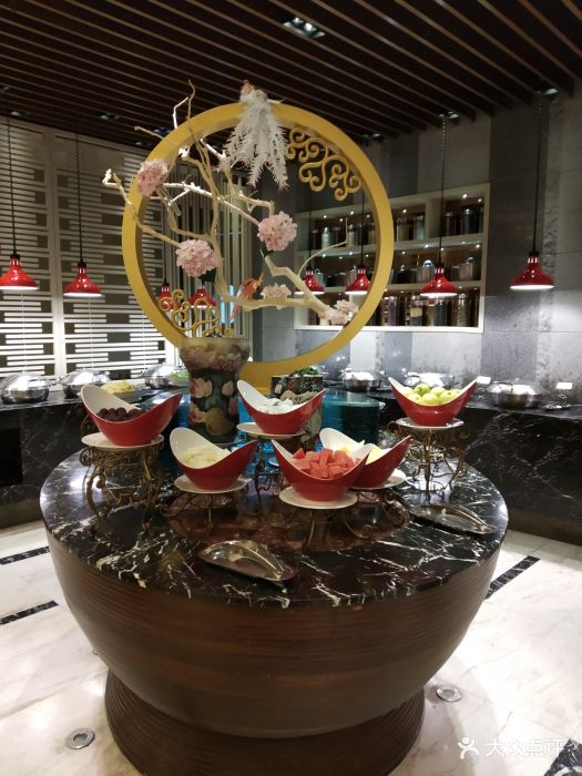 新锦江大酒店赛美蓉自助餐厅图片 - 第221张