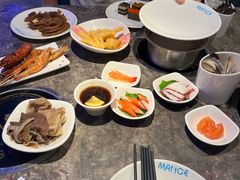 -曼格活海鲜·牛排自助(光明蓝鲸店)