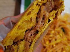 纯瘦肉夹馍-魏家凉皮(博水商务大厦店)