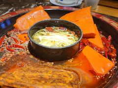 -蜀辣居鲜货老火锅(簇桥富顿中心店)