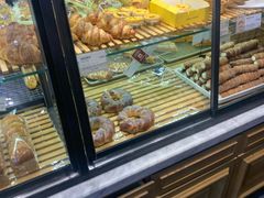 面包甜点陈列柜-多乐之日(和平伊势丹店)