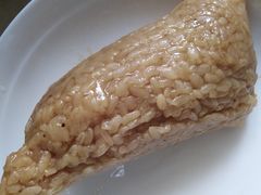 肉粽子-鼎泰丰(渔阳店)