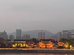 -江心屿景区