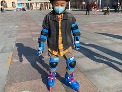-逸动少儿体能·运动培训(申花校区)