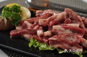 Original Flavor Hand-Cut Beef Ribs
