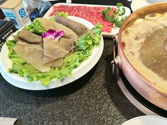 -仁和四季涮肉馆(天坛南门店)