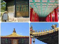 -承德避暑山庄景区