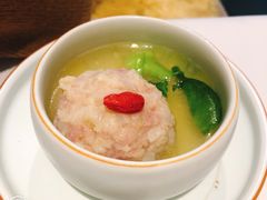 松茸狮子头-松鹤楼·非遗·苏帮菜(融科店)