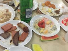 -金韩轩烤肉·自助餐超市(永年店)
