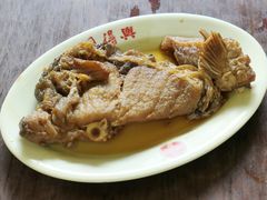 爆鱼面-同得兴 Since·1995 传统苏式面馆(嘉馀坊店)